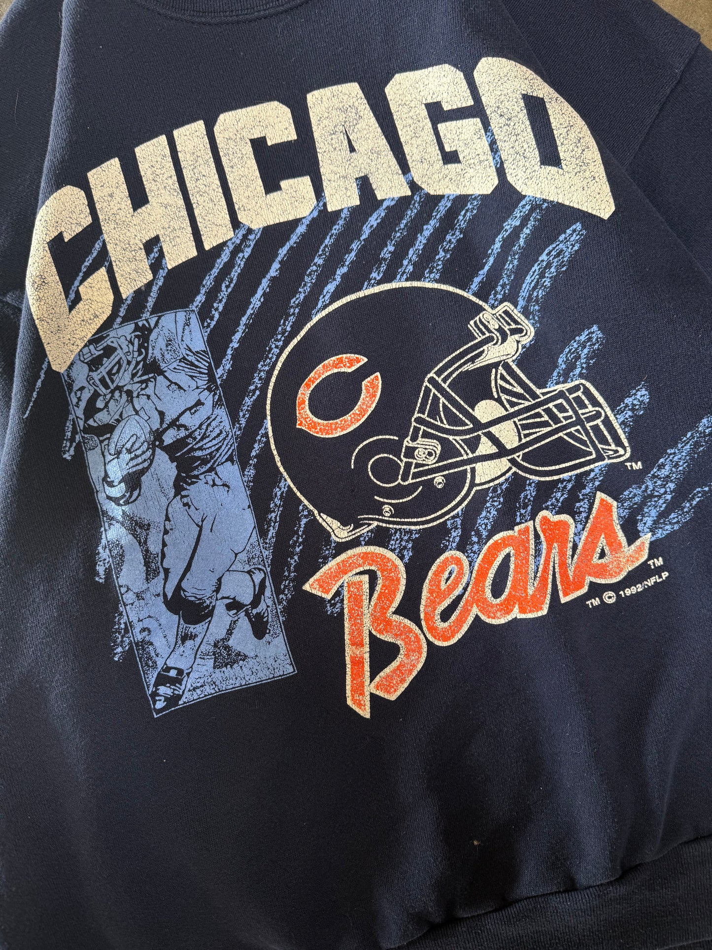(XL) 1992 Chicago Bears Sweatshirt