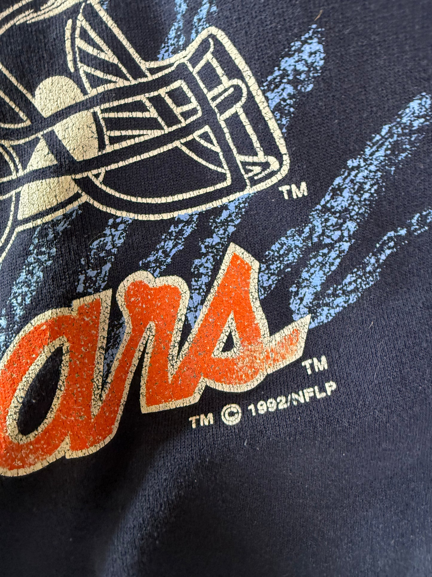 (XL) 1992 Chicago Bears Sweatshirt