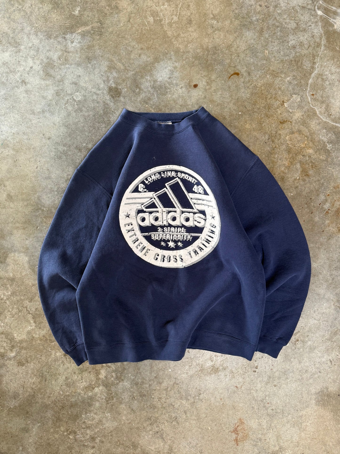 (M) Vintage Adidas Sweatshirt
