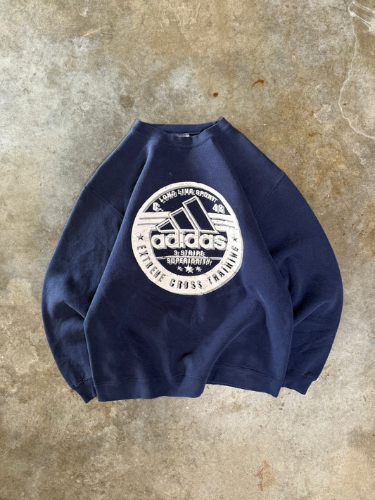 (M) Vintage Adidas Sweatshirt