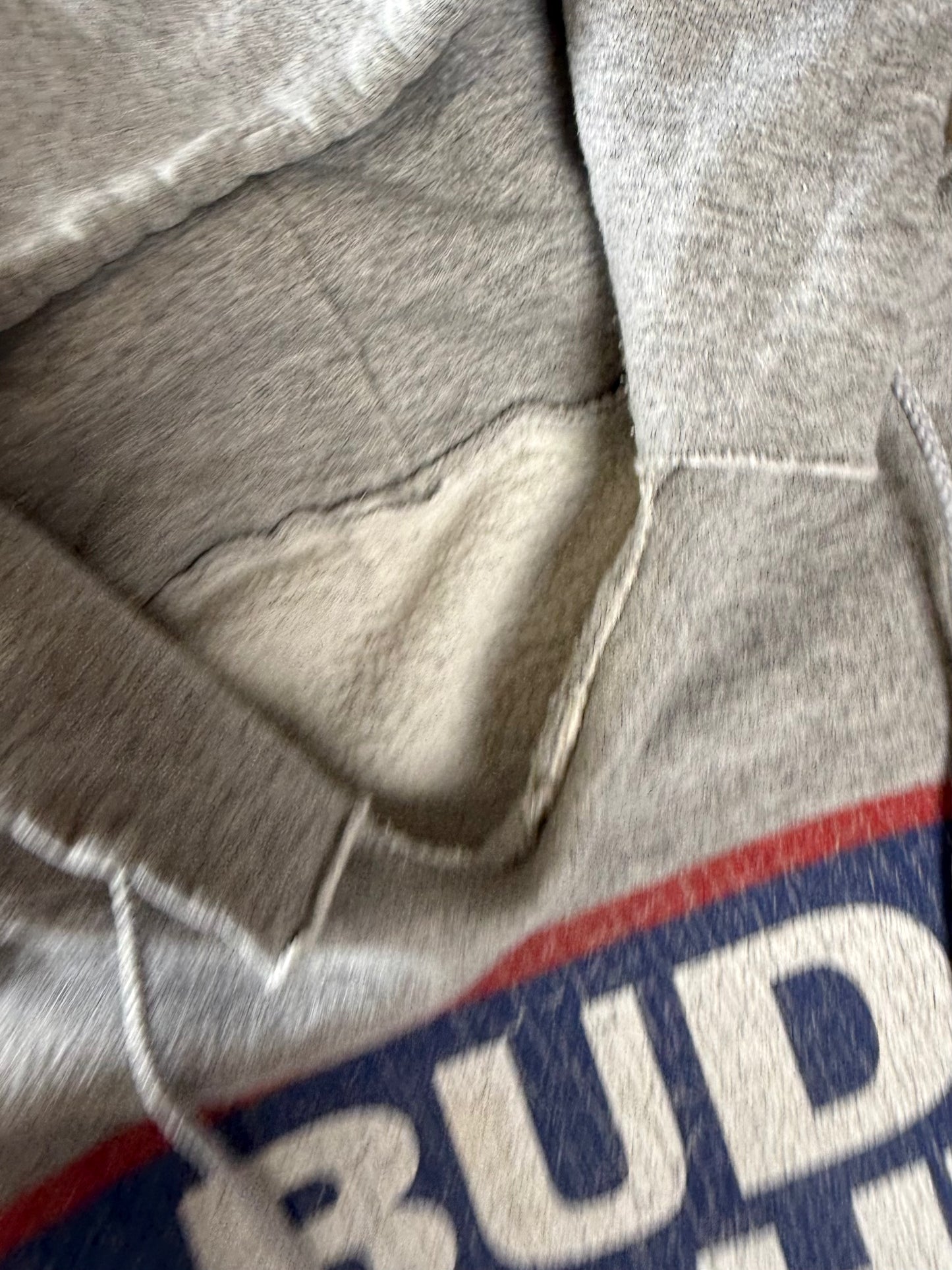 (XL) 00s Bud Light Hoodie