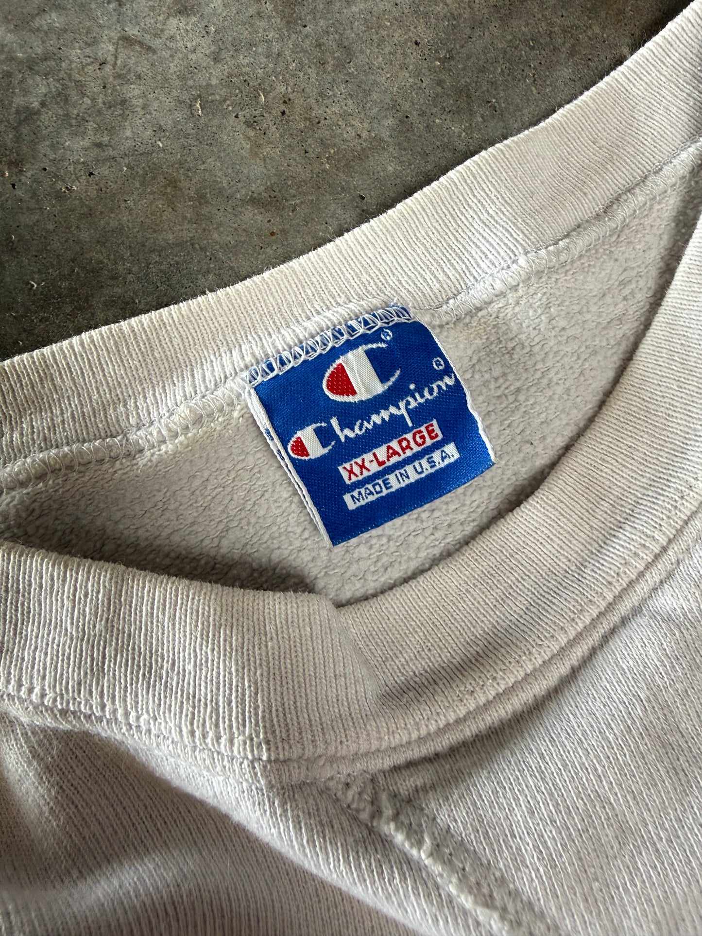 (XXL) Vintage Ohio State University Sweatshirt