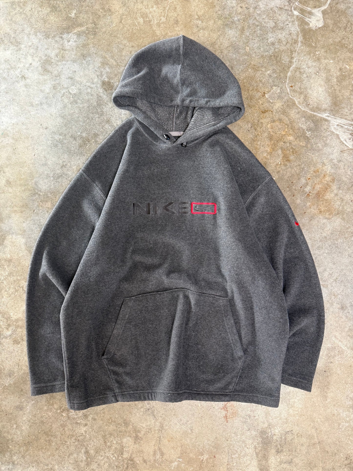 (XL) Vintage Nike Fleece Hoodie