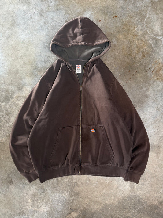 (XXL) Vintage Dickies Thermal-Lined Jacket