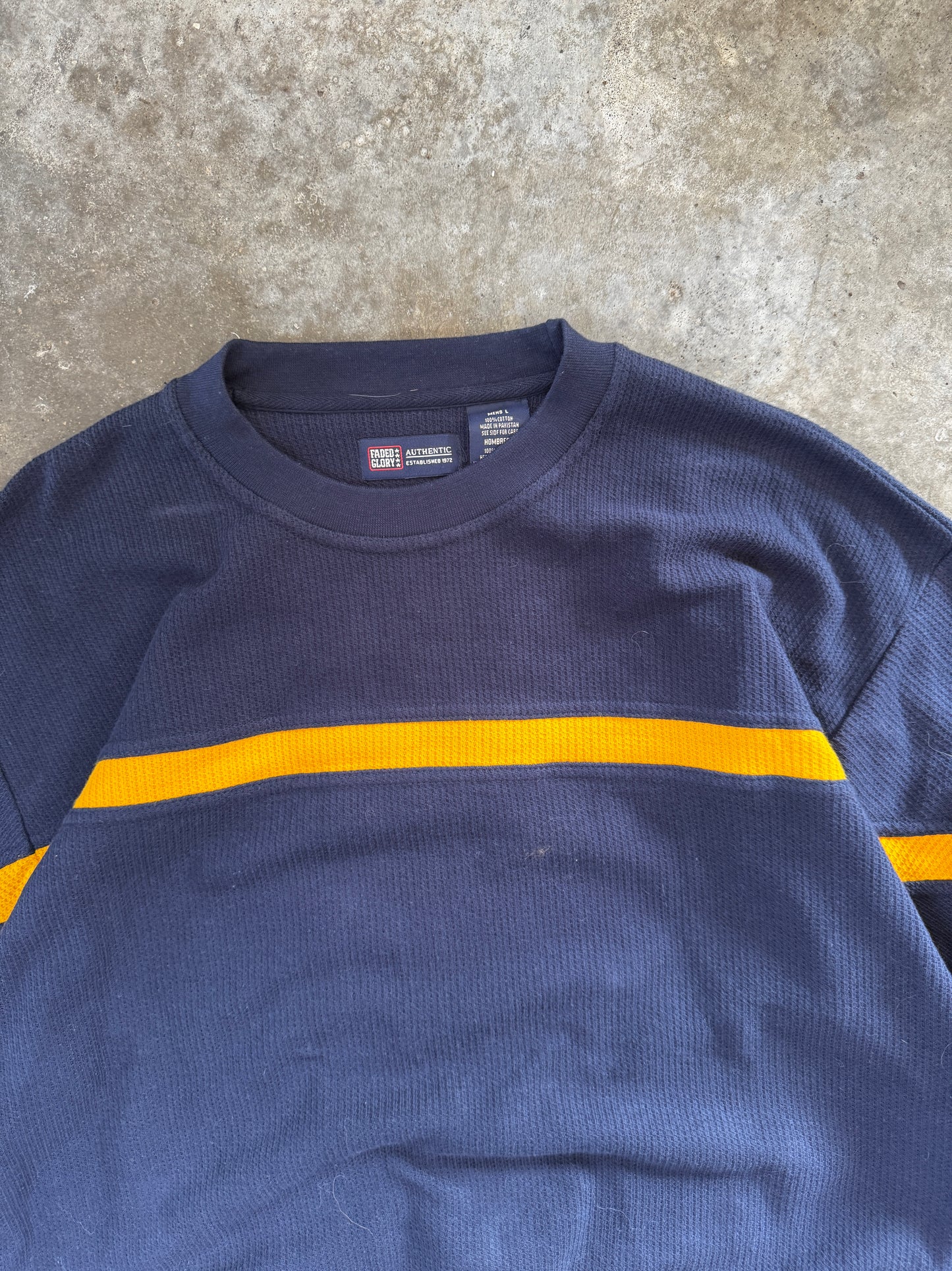 (L) 00s Thermal Longsleeve