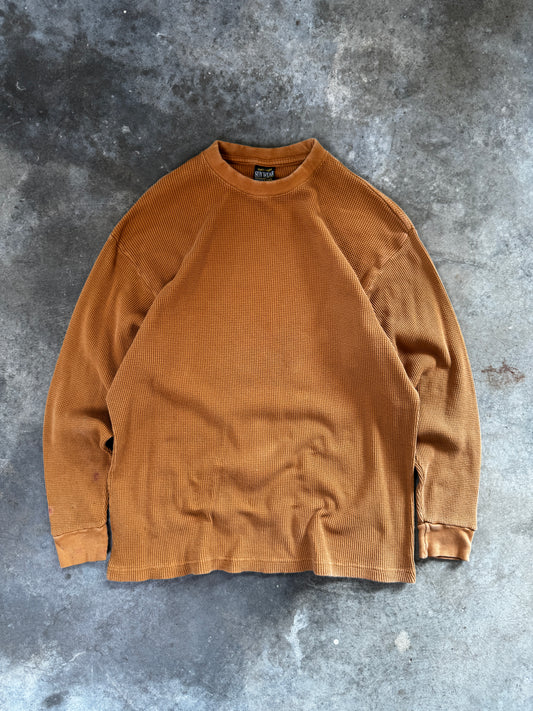 (XL) Vintage Thermal Longsleeve