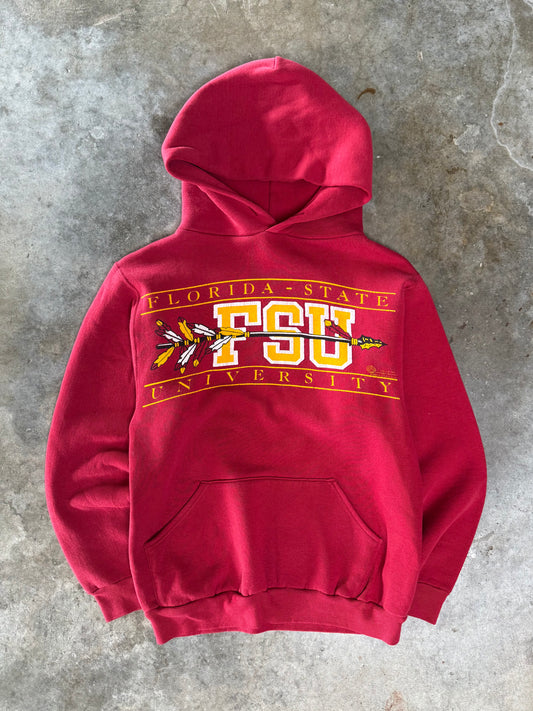 (S) Vintage Florida State University Hoodie