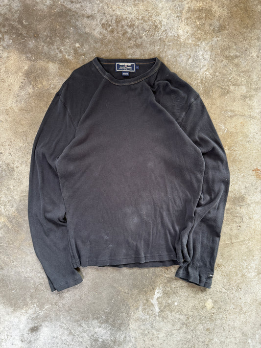 (L) Vintage Polo Sport Thermal Longsleeve