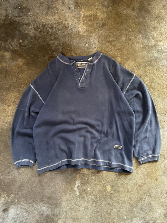 (M) Vintage Thermal Longsleeve