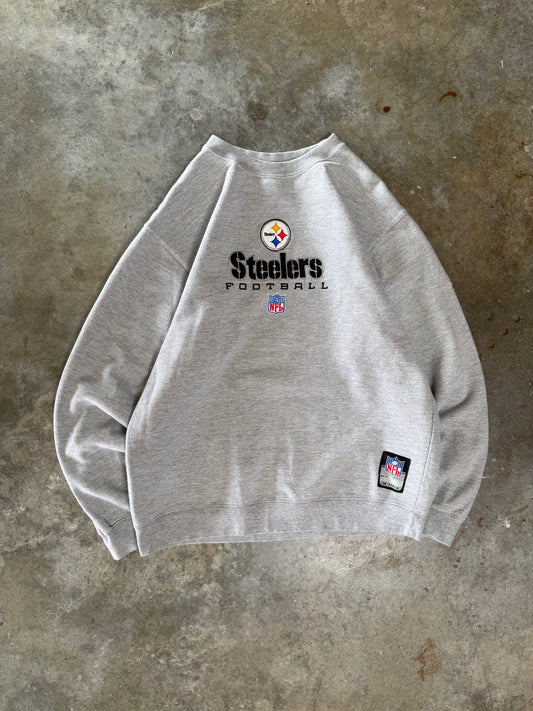 (M) 00s Pittsburg Steelers Sweatshirt