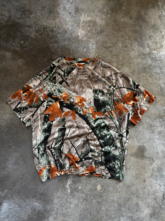 (XL) 00s Camo Tee