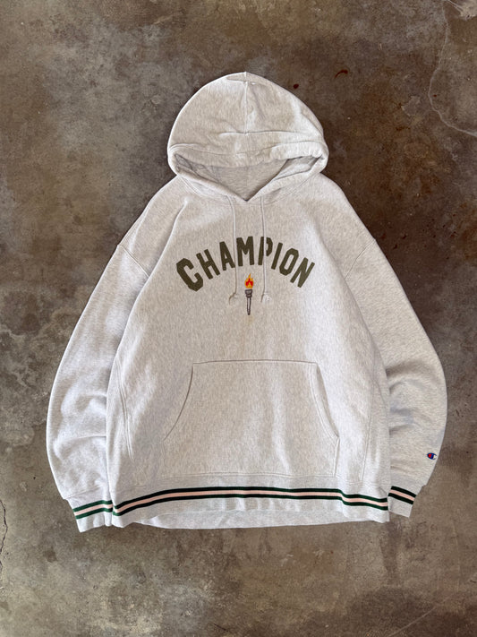 (XXL) Vintage Champion Hoodie