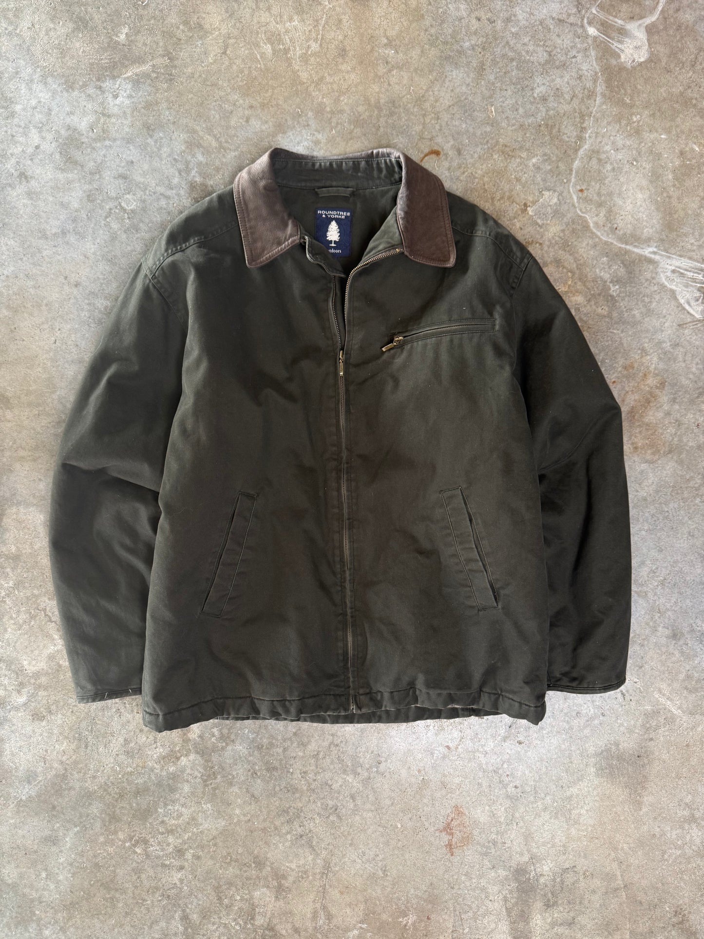(M) 00s Roundtree & Yorke Jacket