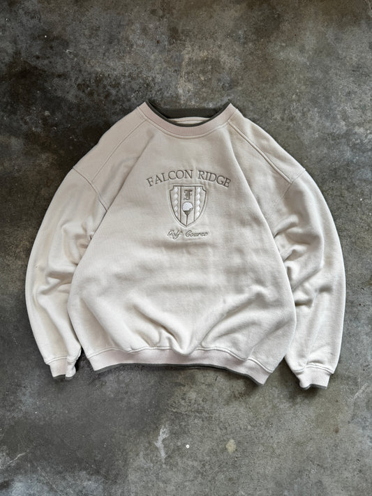 (XL) Vintage Golf Sweatshirt