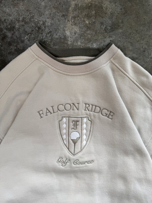 (XL) Vintage Golf Sweatshirt