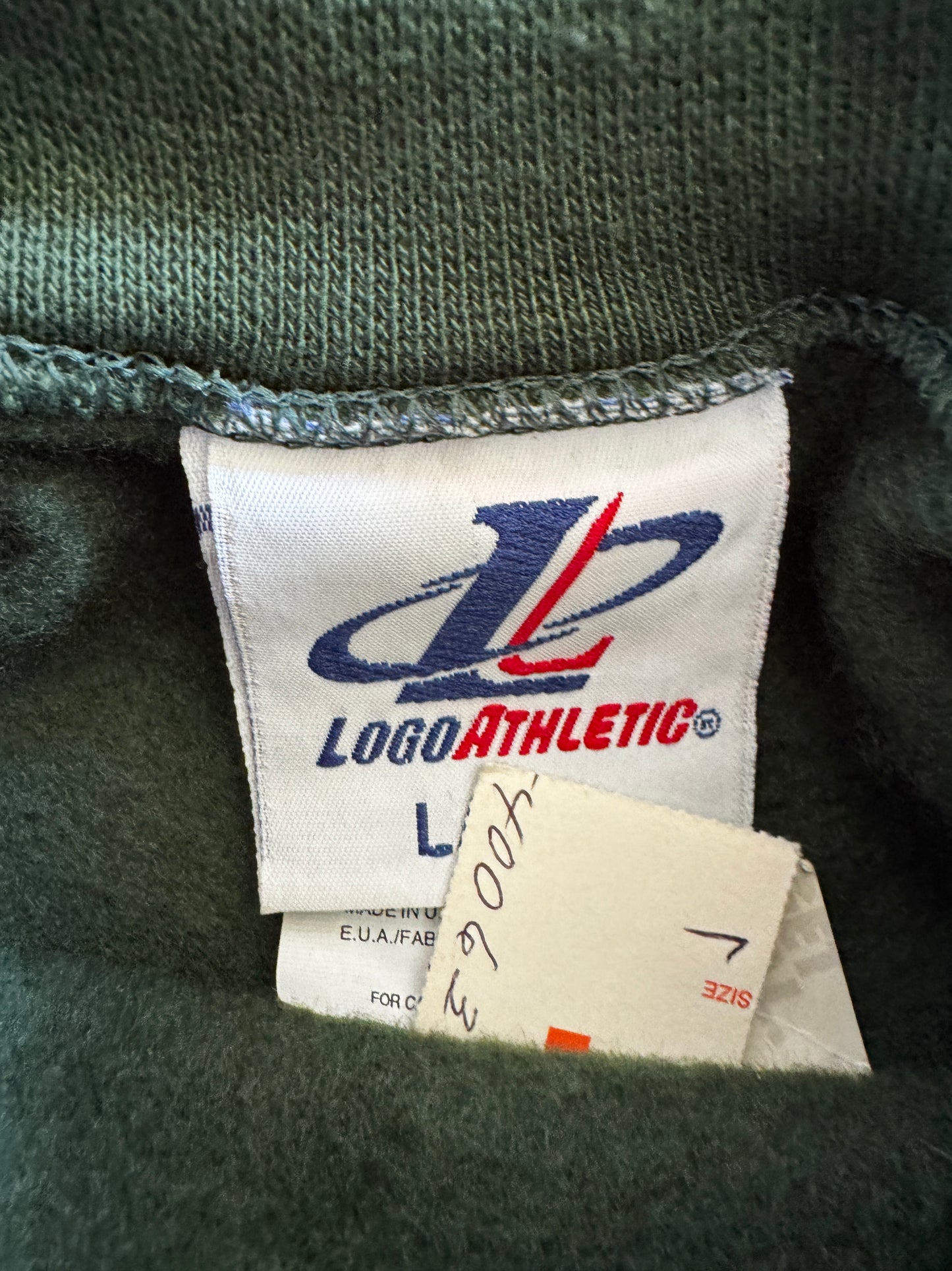 (L) Vintage Packers Sweatshirt NWT