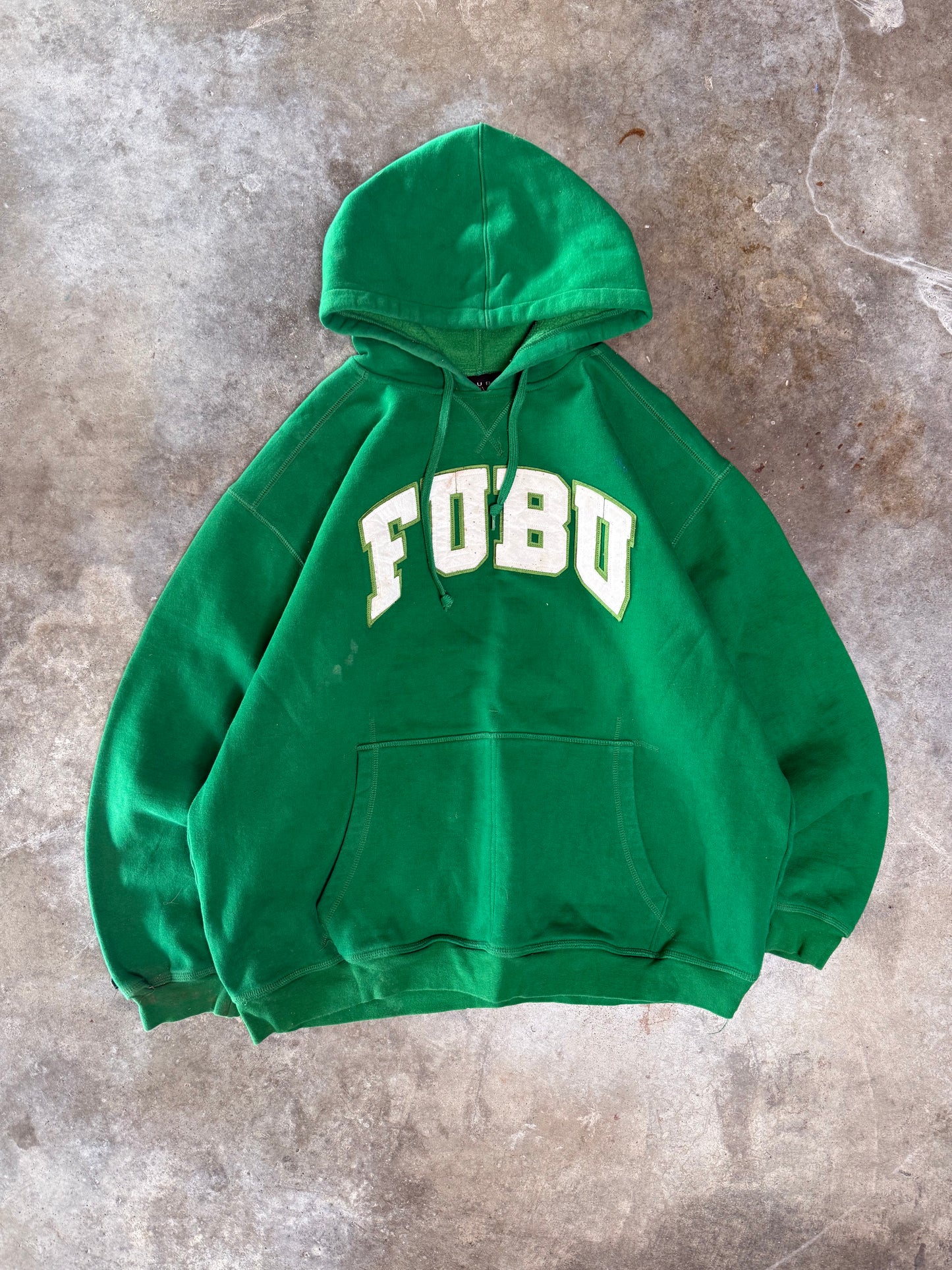 (XXL) 00s Fubu Hoodie