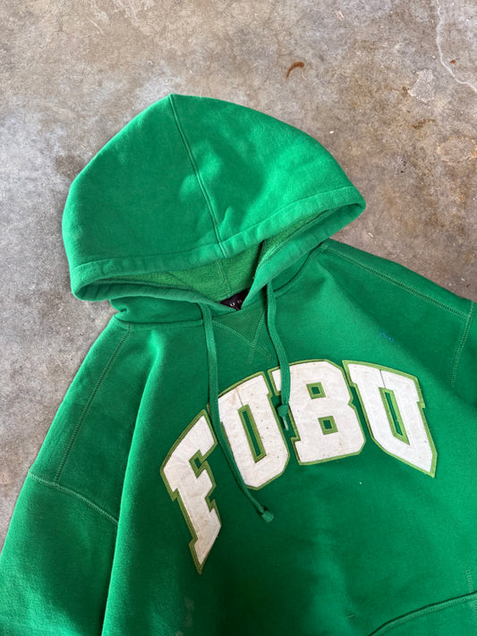 (XXL) 00s Fubu Hoodie