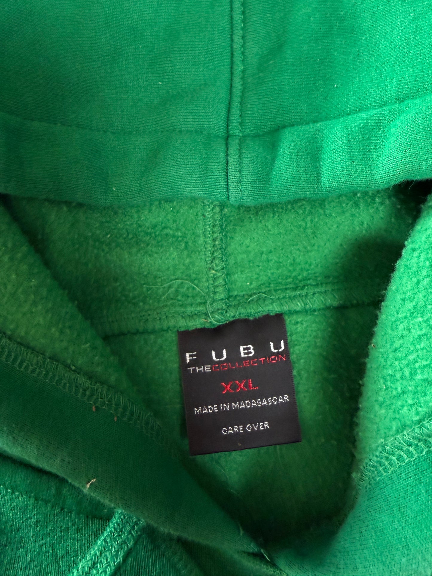 (XXL) 00s Fubu Hoodie