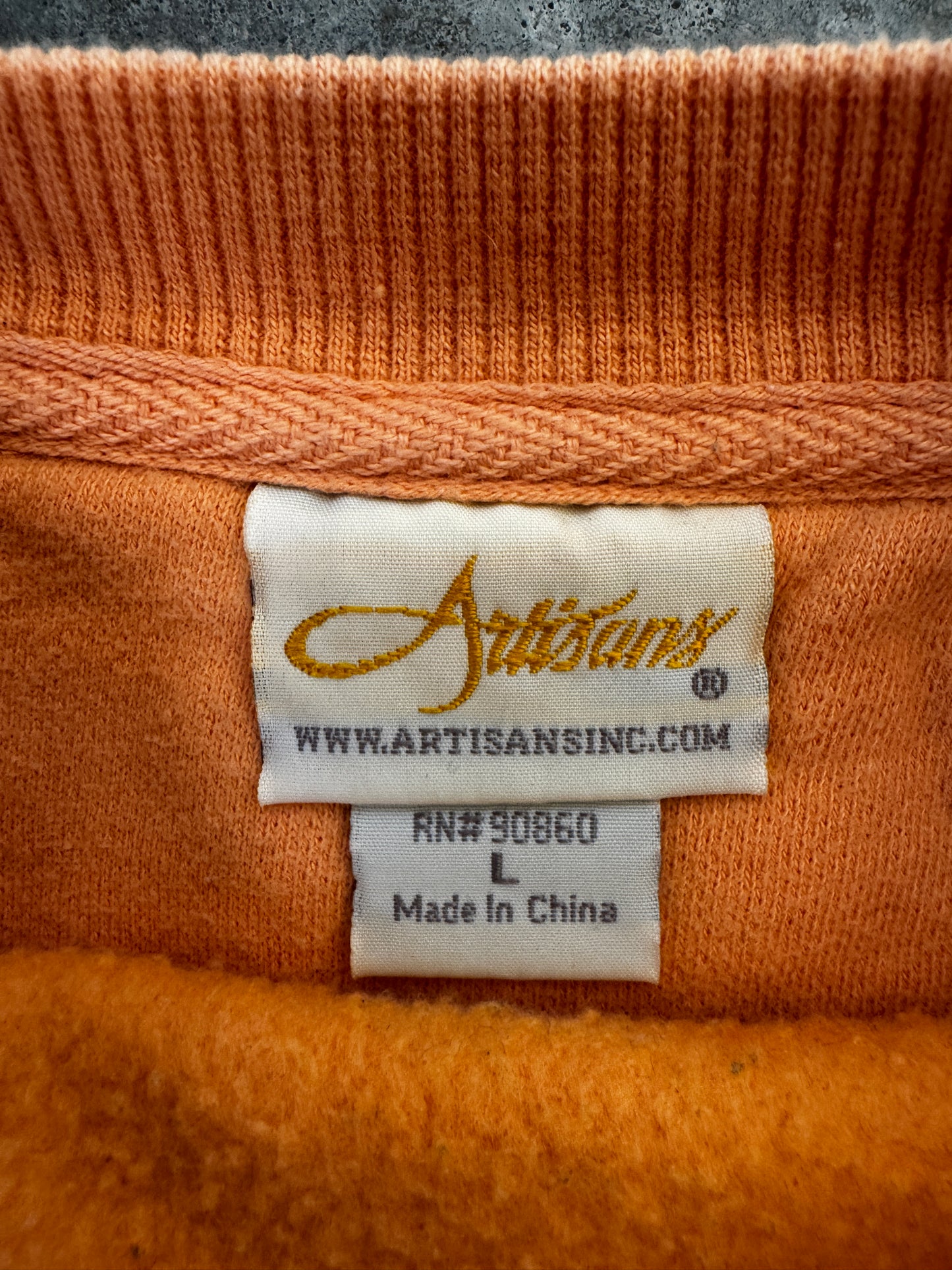 (L) Vintage Horses Sweatshirt