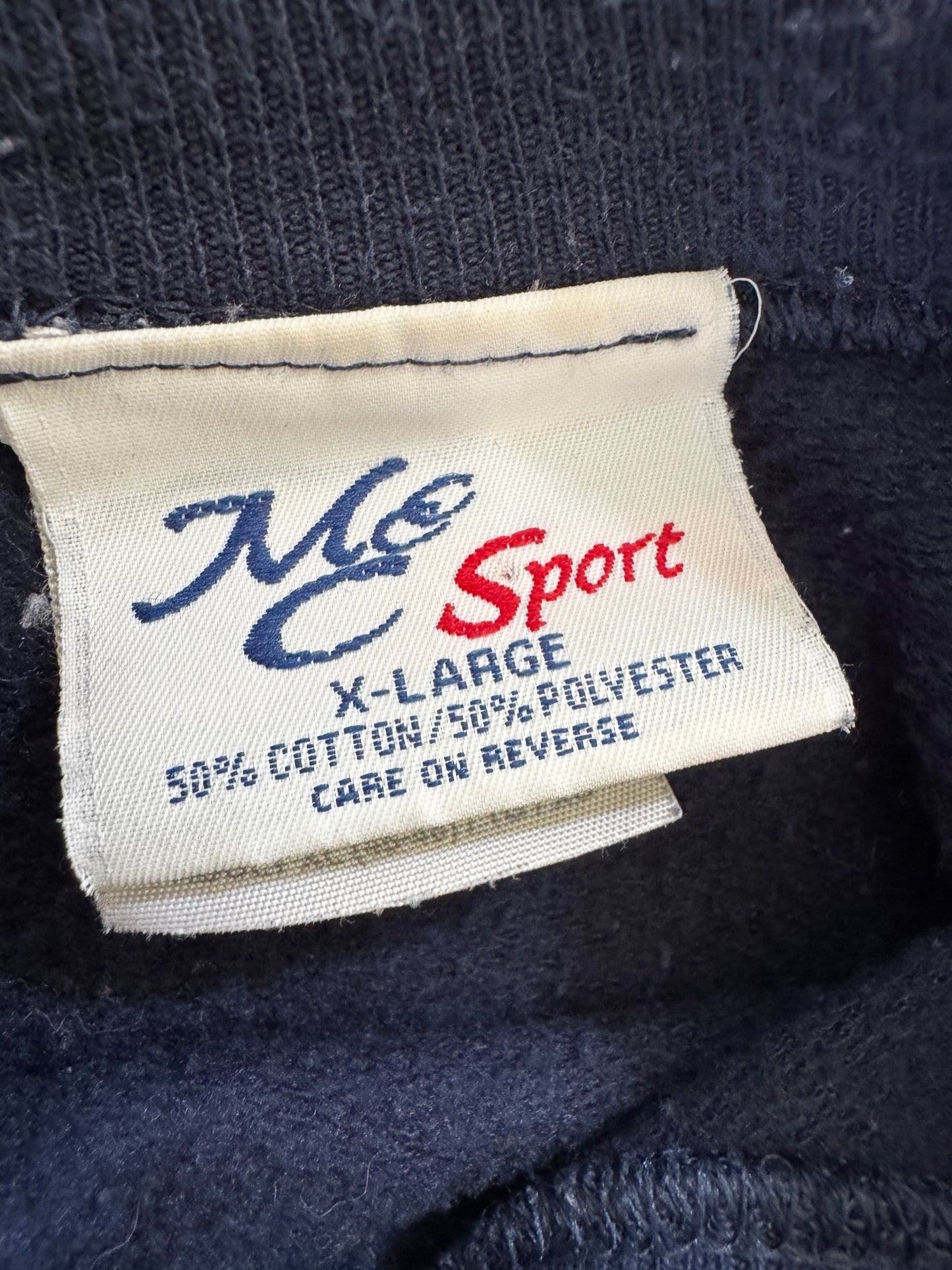 (XL) Vintage Golf Sweatshirt