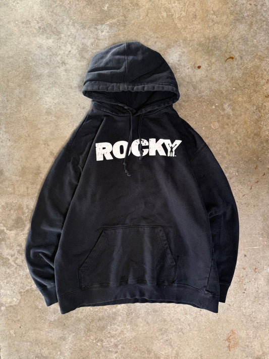 (L) 2006 Rocky Movie Hoodie
