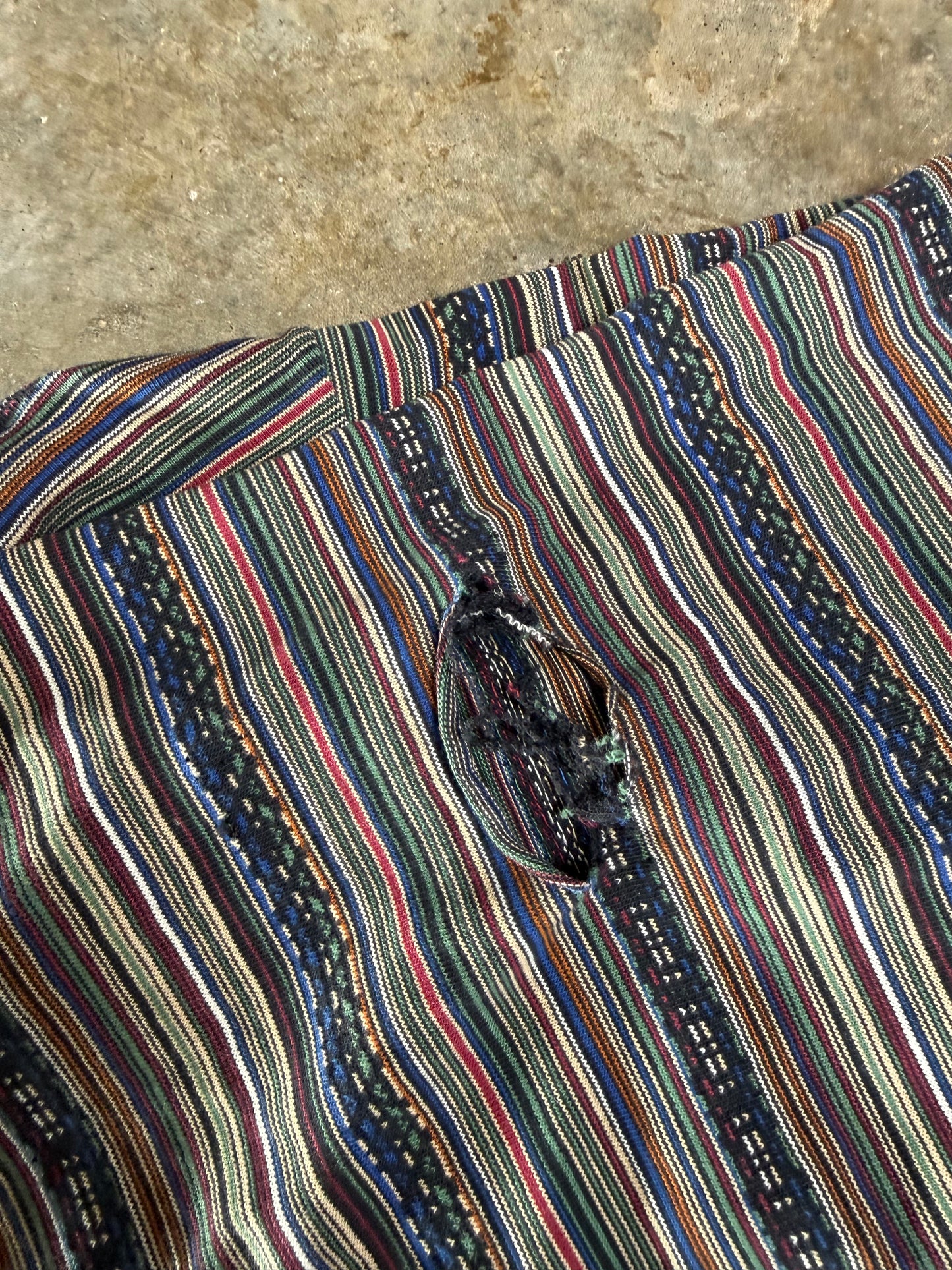 (L) Vintage No Fear Longsleeve