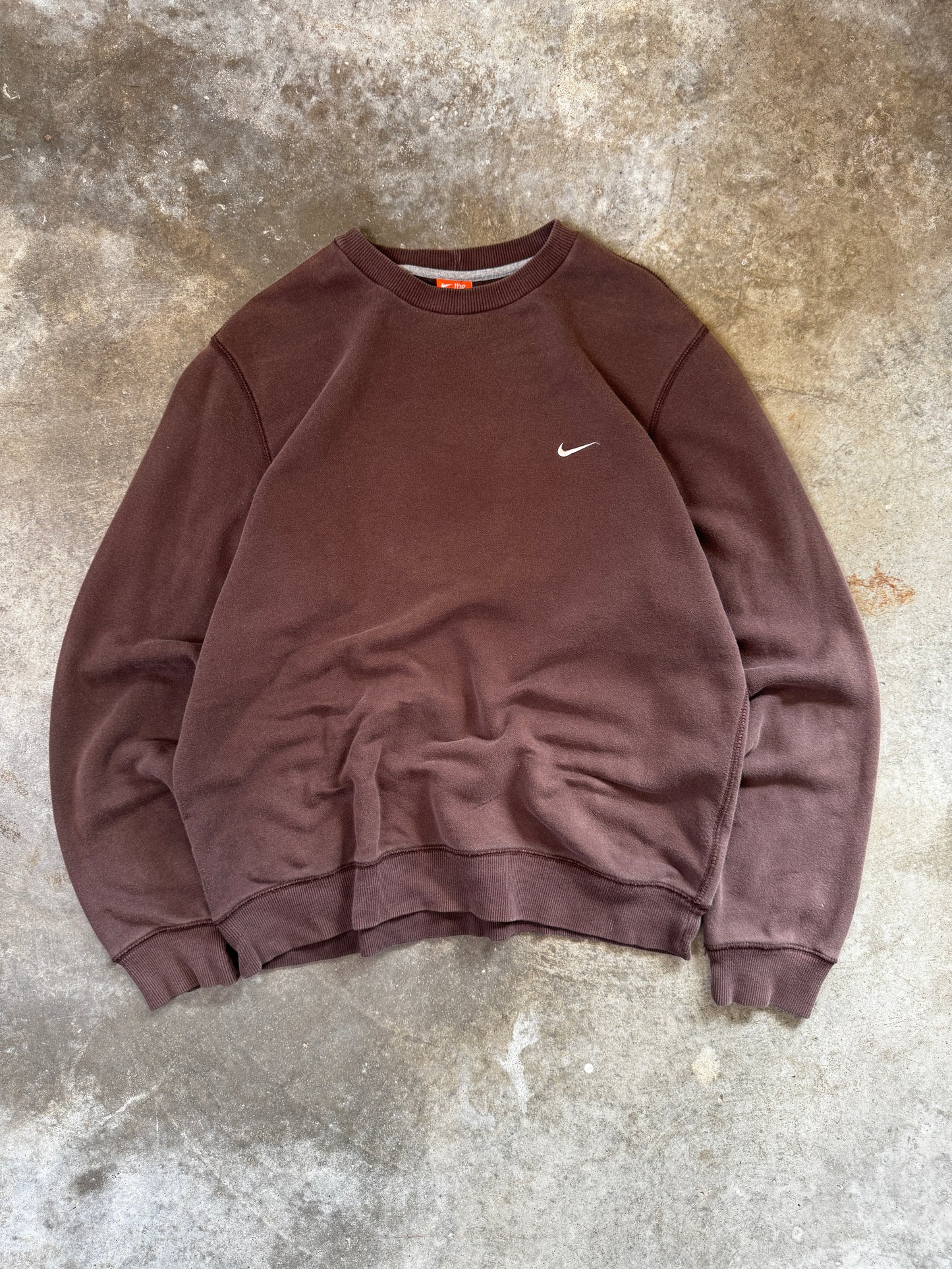 (L) 00s Nike Sweatshirt