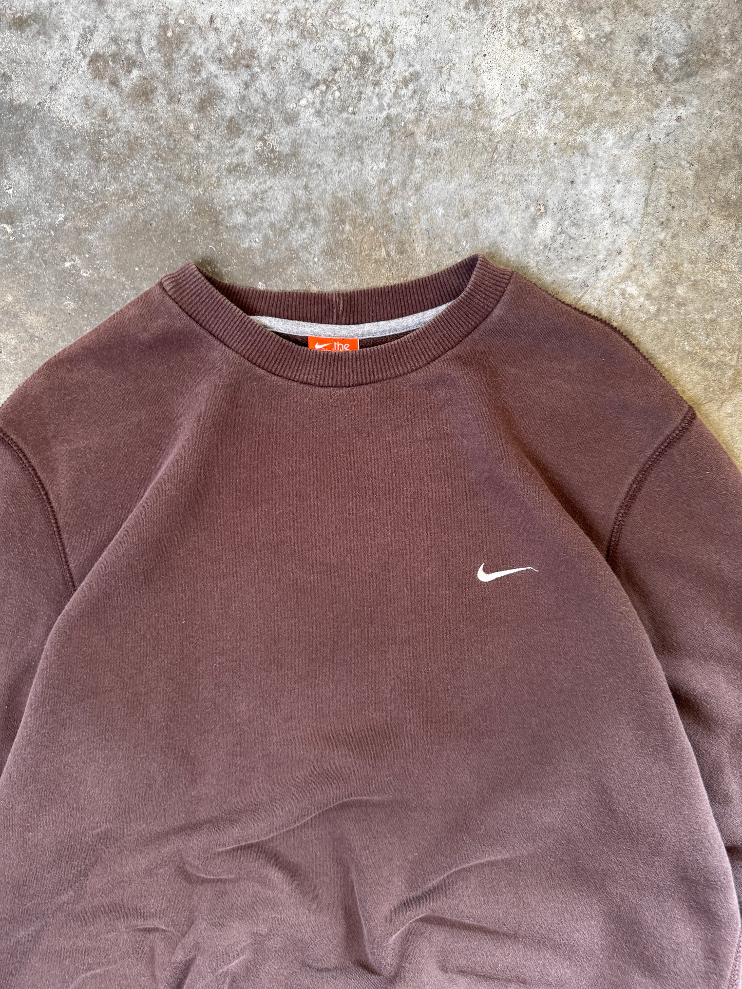 (L) 00s Nike Sweatshirt