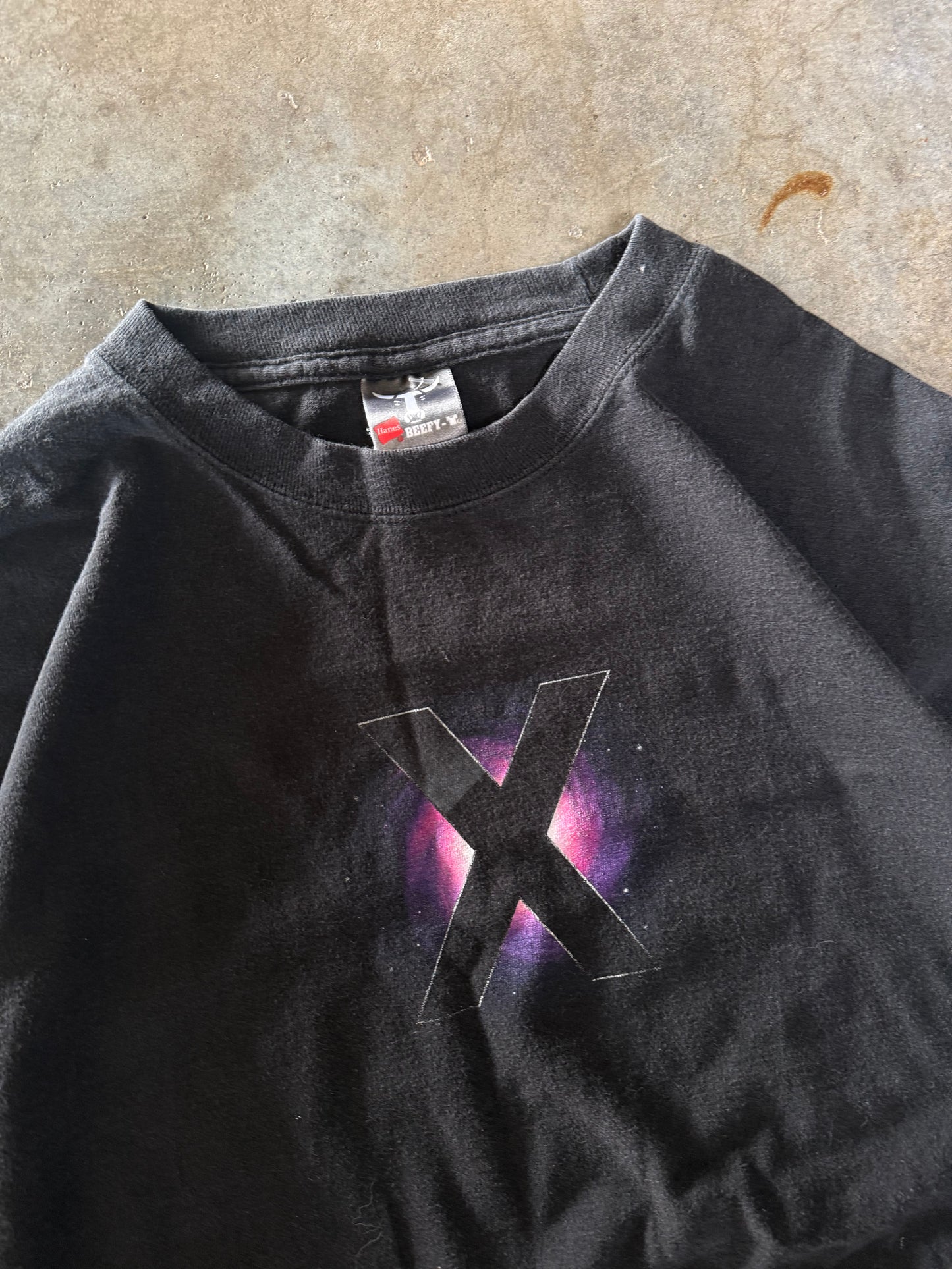 (XL) Vintage Apple Tee