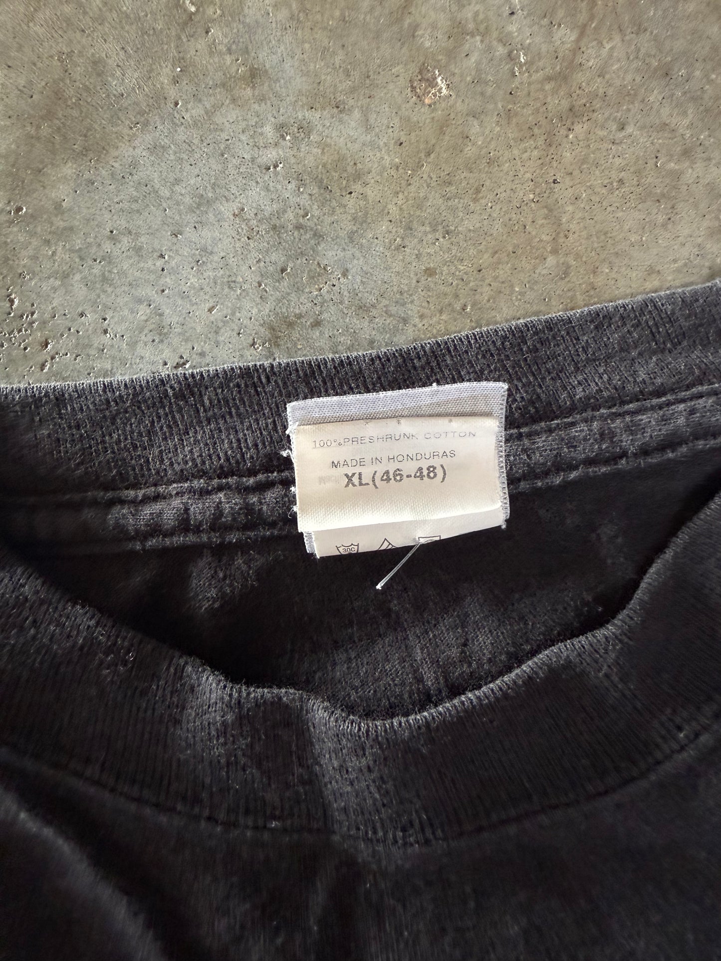 (XL) Vintage Apple Tee