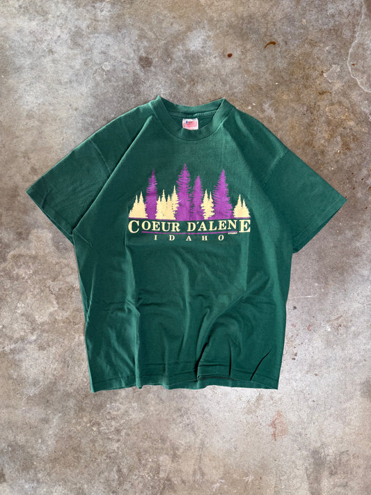 (XL) Vintage Idaho Nature Tee