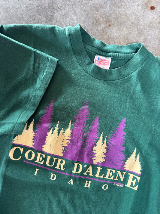 (XL) Vintage Idaho Nature Tee