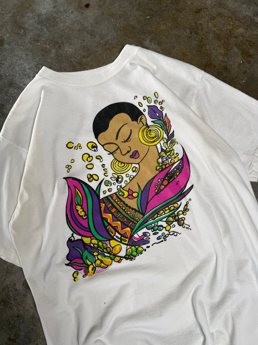 (L) Vintage Graphic Tee