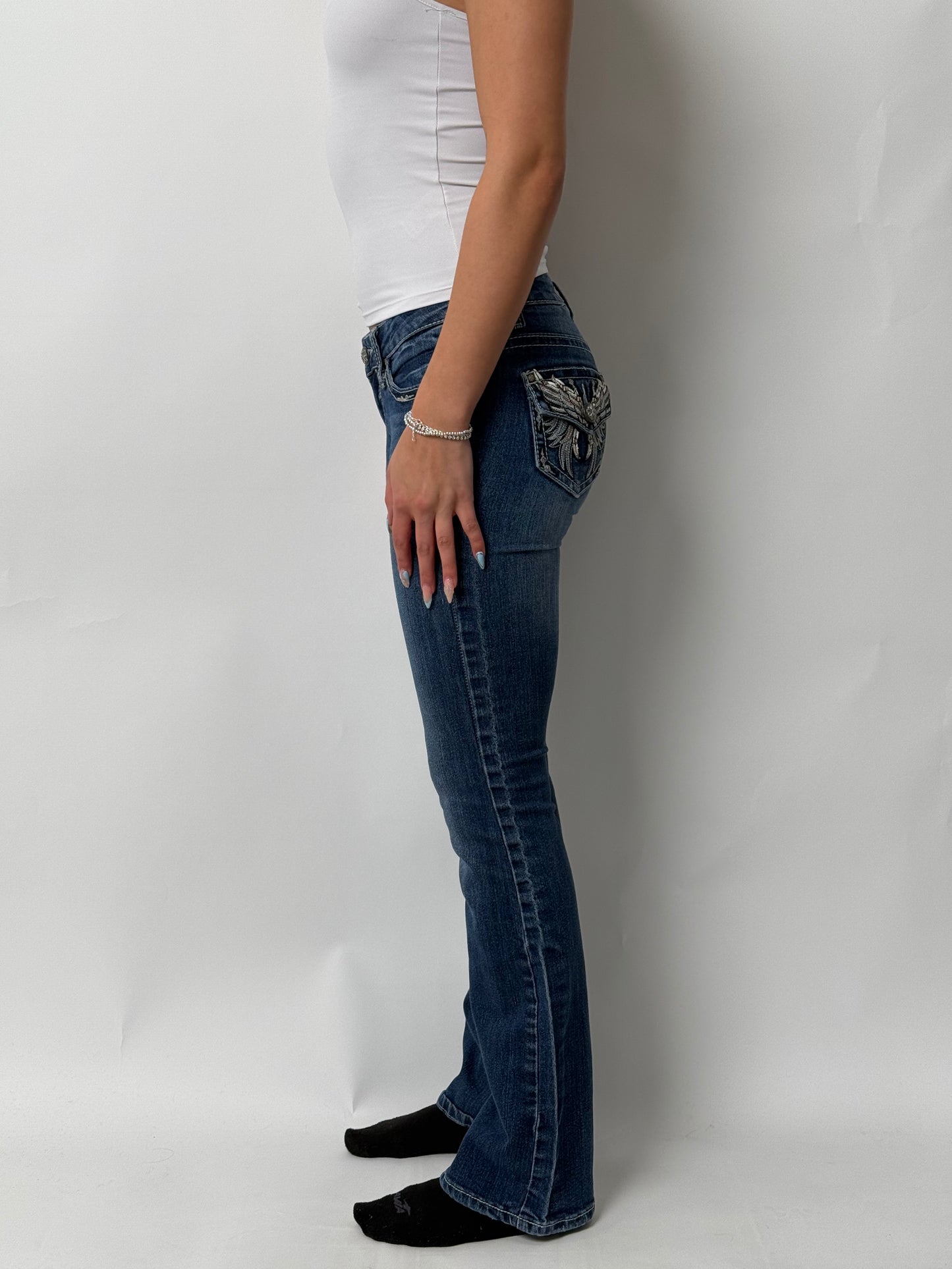 (3) 00s ZCO Jeans