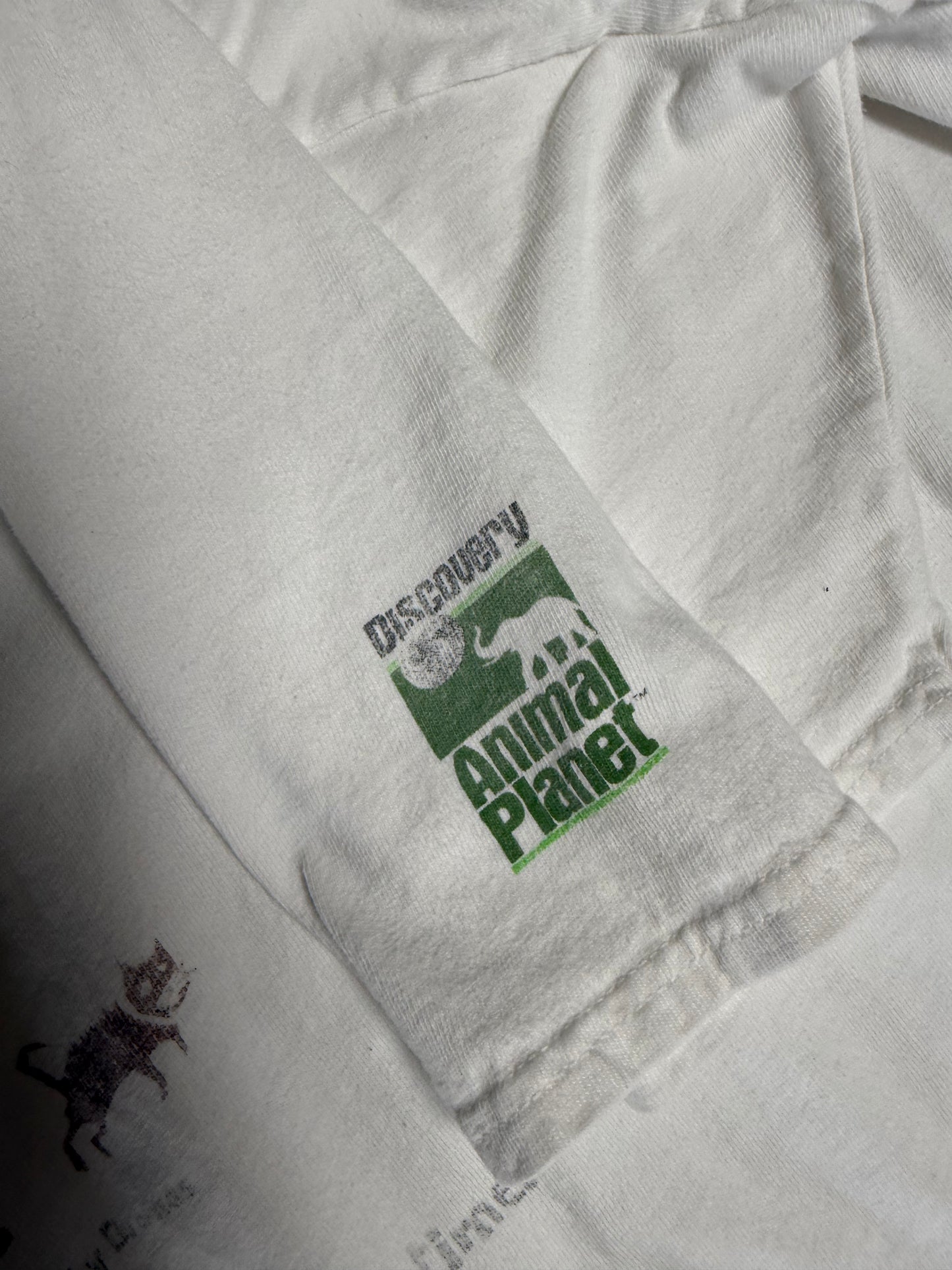 (XL) Vintage Animals Tee