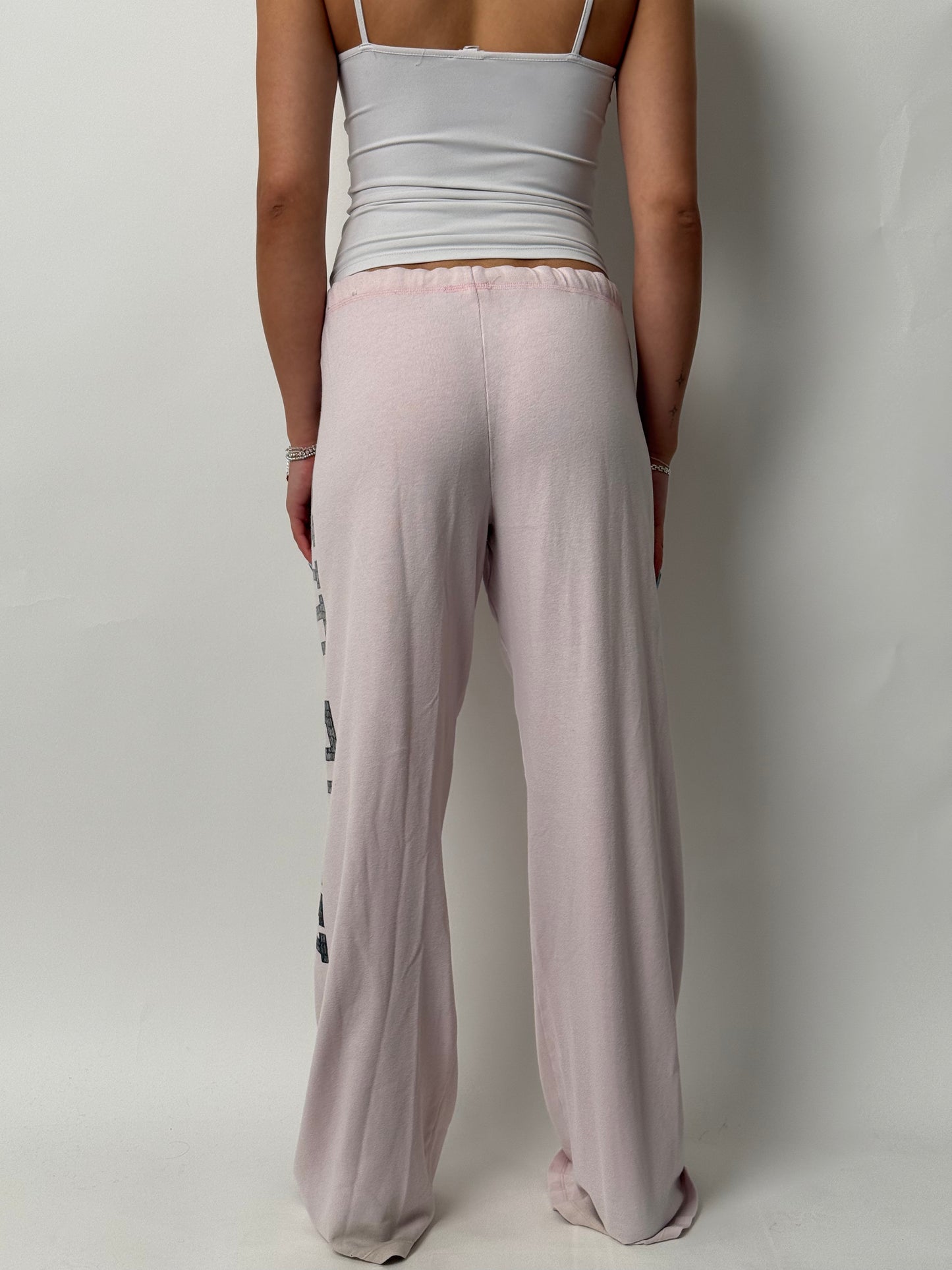 (L) 00s PINK Sweat Pants