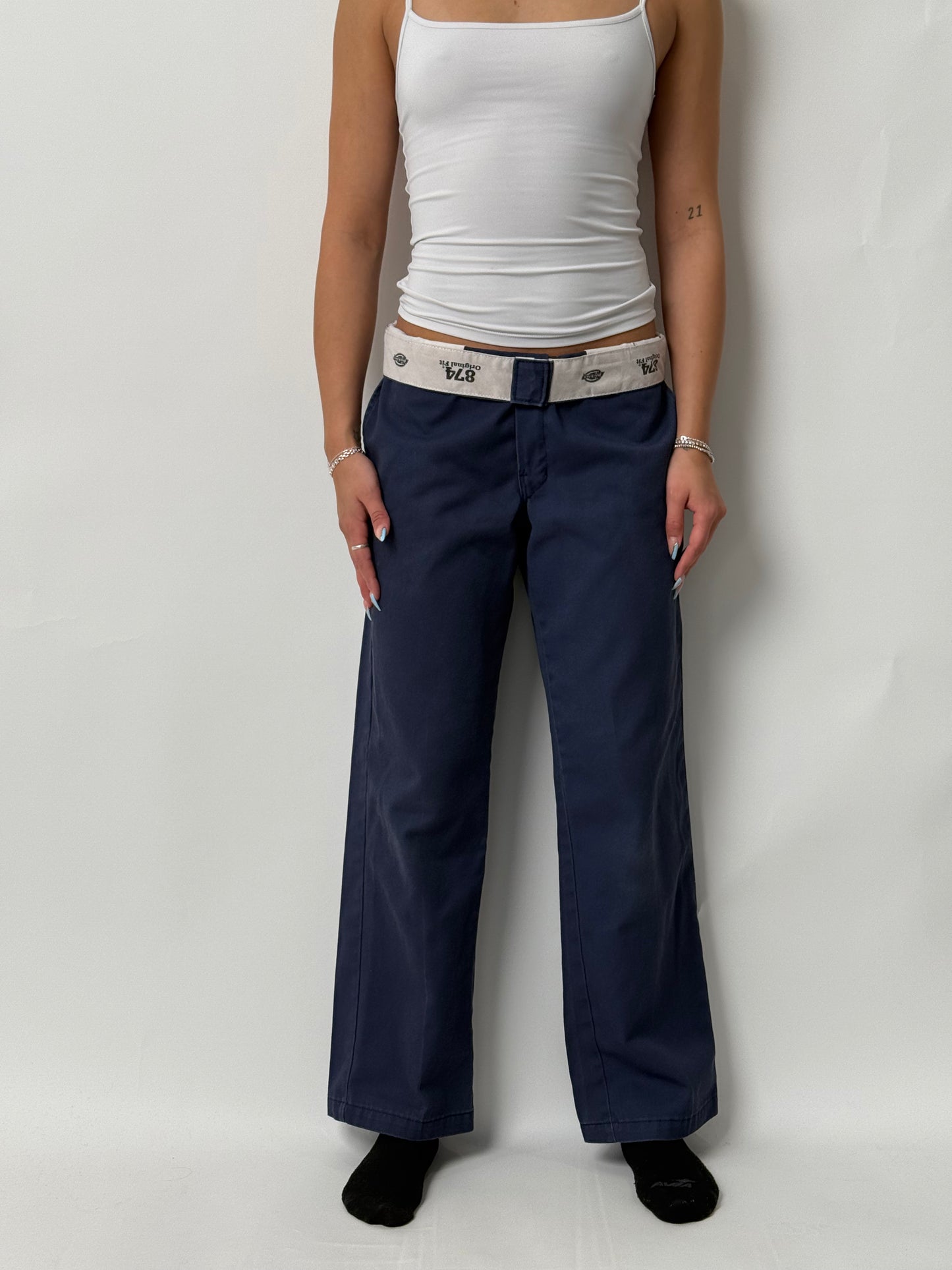 (S) 00s Dickies 874 Pants