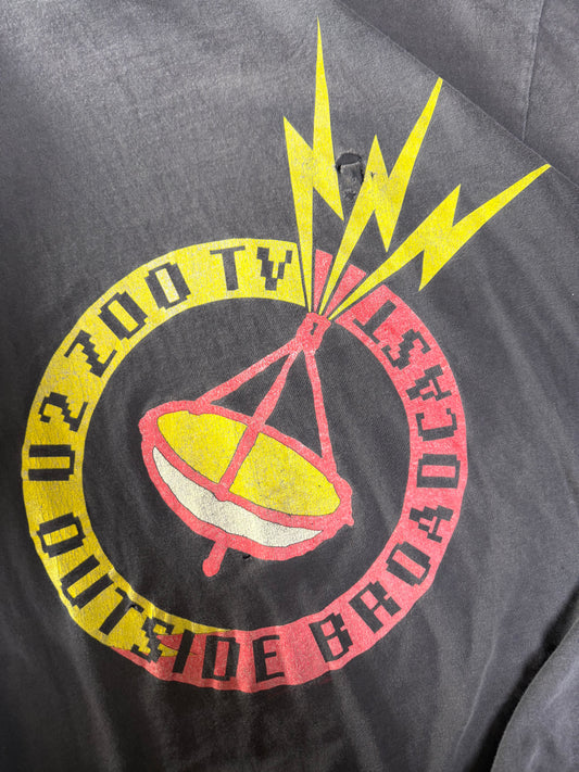 (XL) Vintage U2 Band Tour Tee