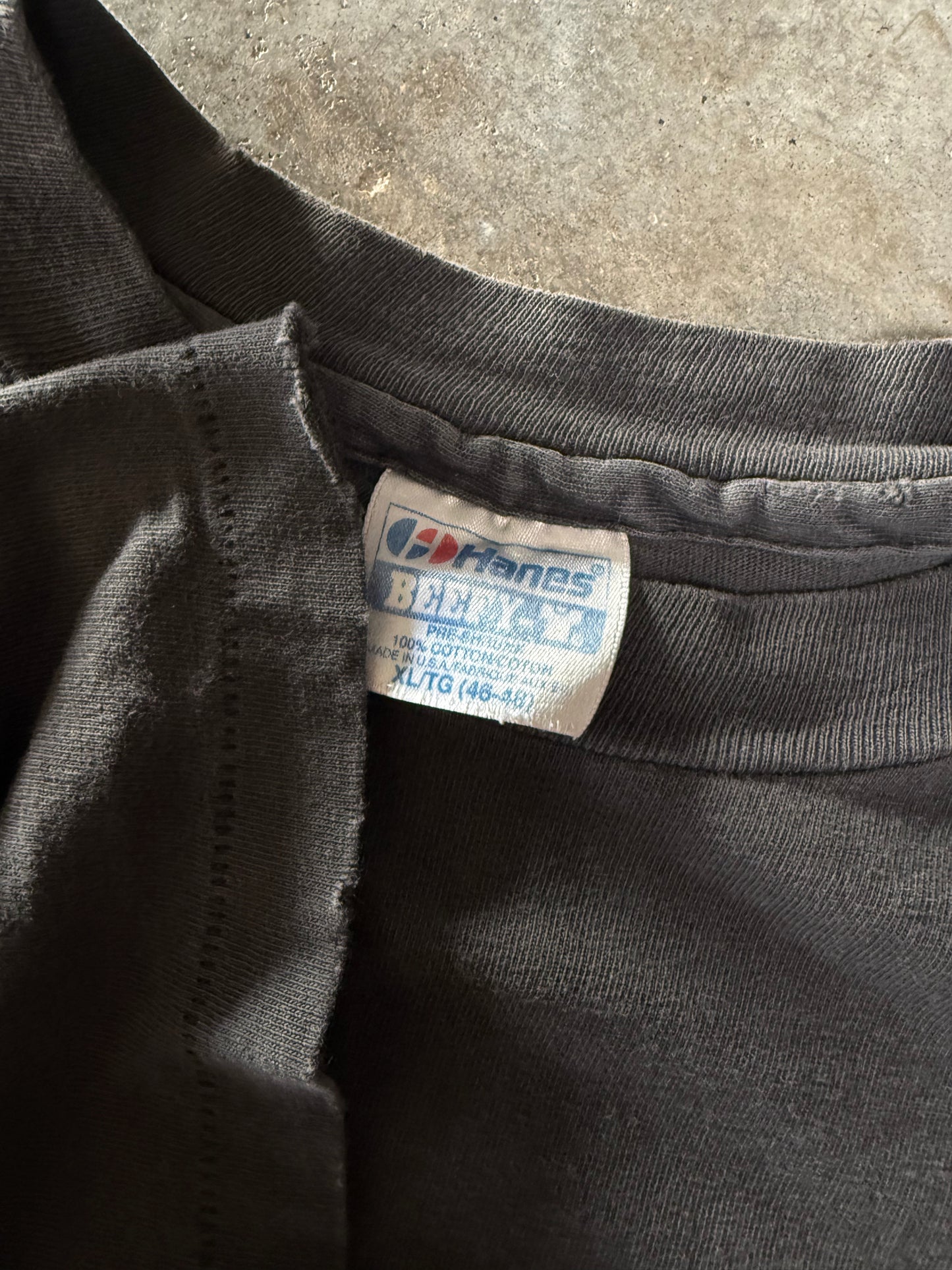 (XL) Vintage U2 Band Tour Tee