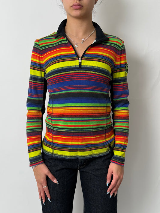 (M) 00s Ralph Lauren Quarter-Zip