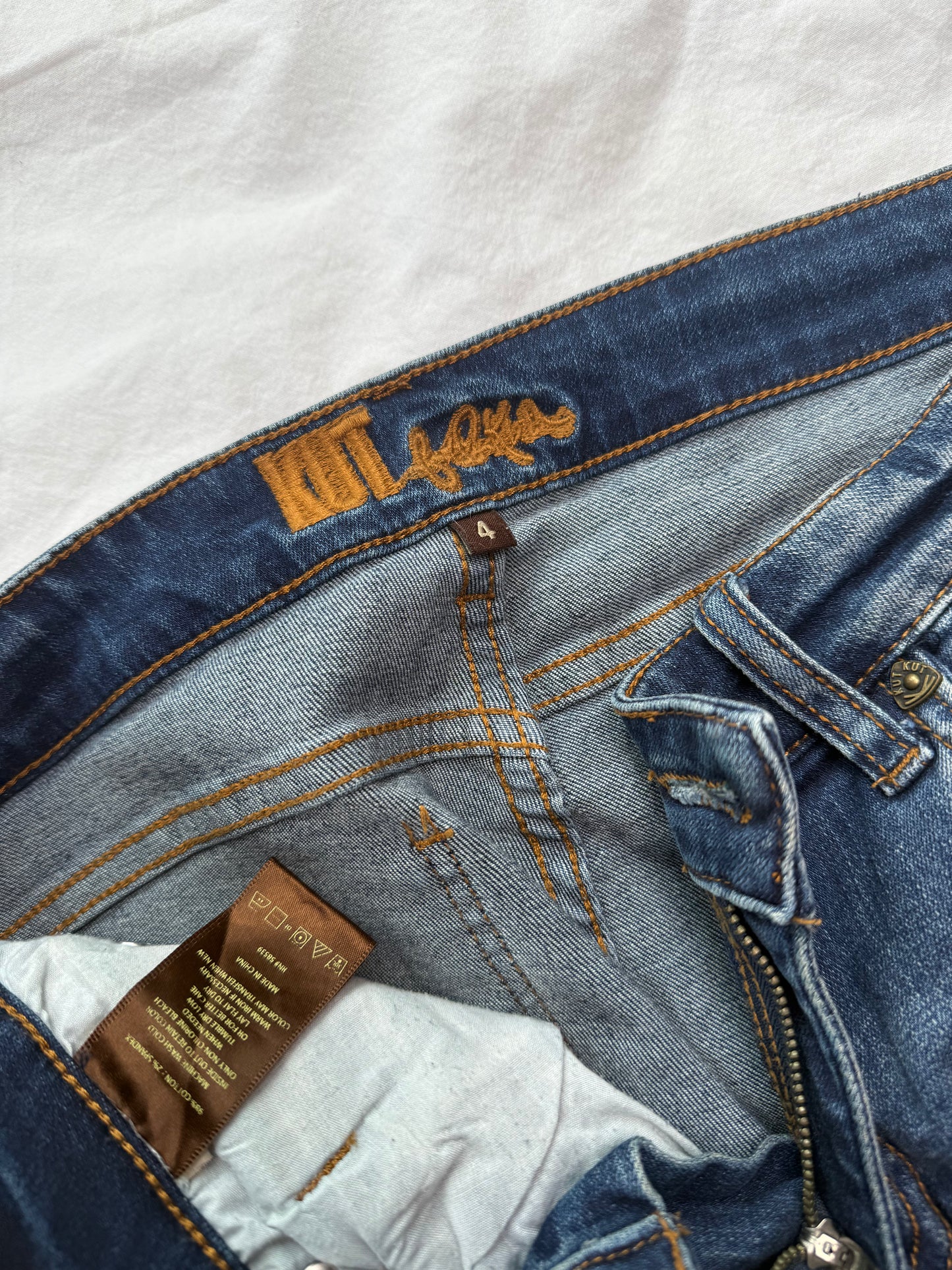 (4) 00s KUT Jeans
