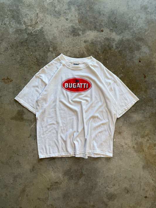 (XL) Vintage Bugatti Tee