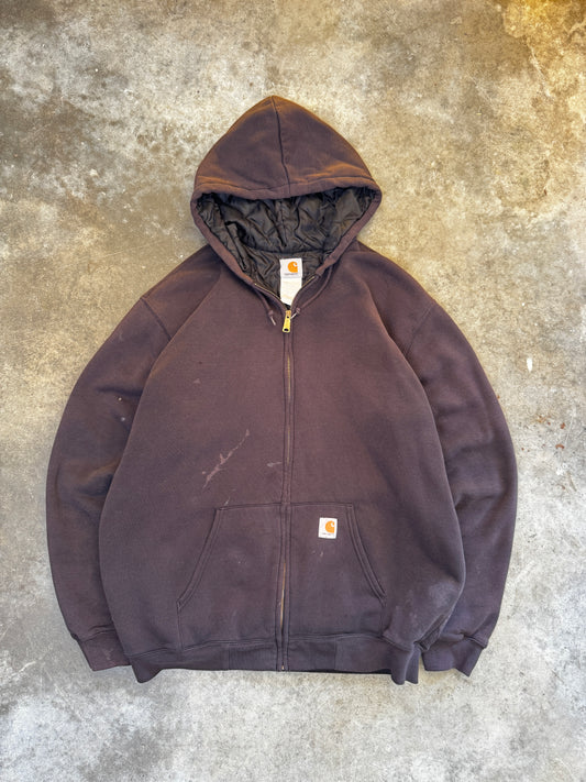 (XL) Vintage Carhartt Heavy-Weight Jacket