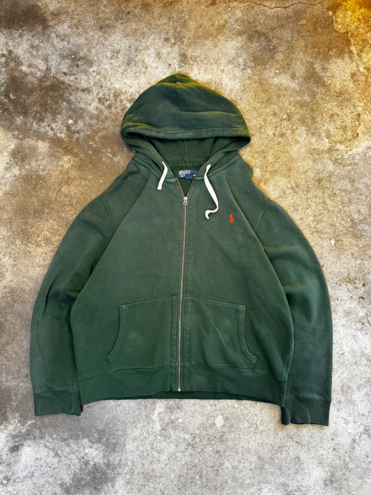 (XXL) Vintage Polo Jacket