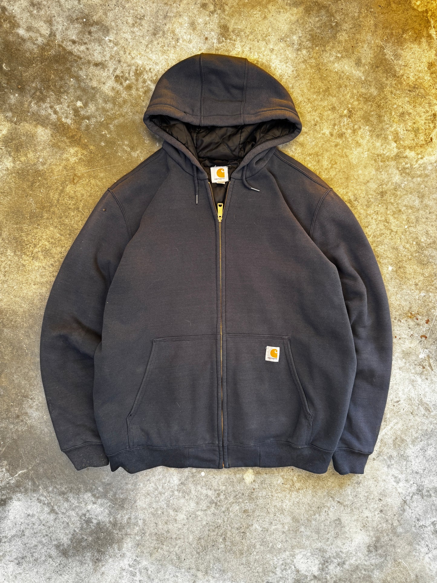 (L) Vintage Carhartt Heavy-Weight Jacket