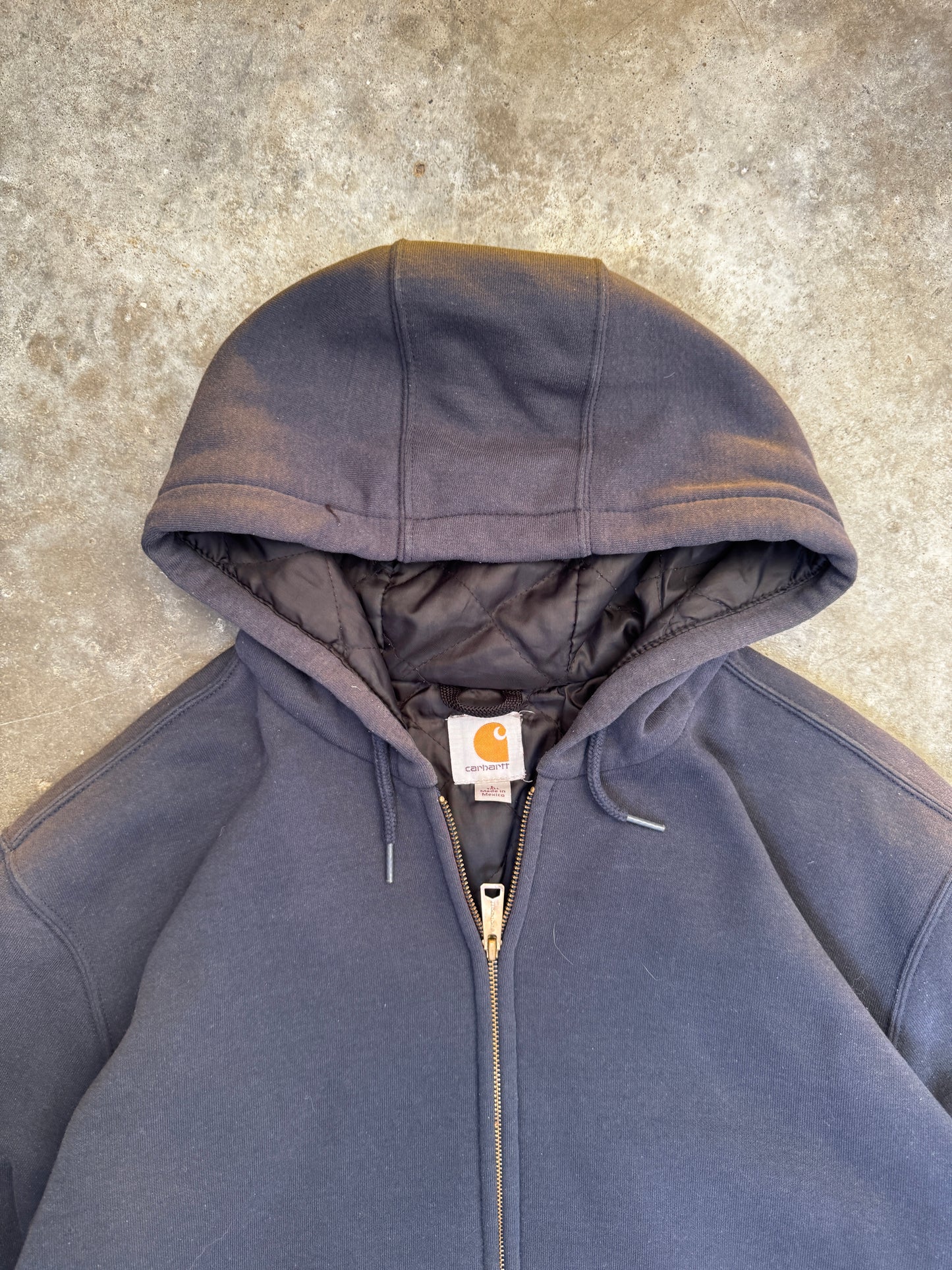 (L) Vintage Carhartt Heavy-Weight Jacket