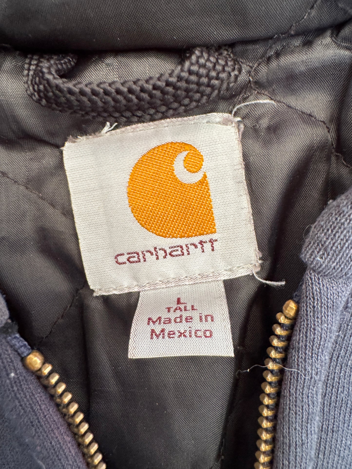 (L) Vintage Carhartt Heavy-Weight Jacket