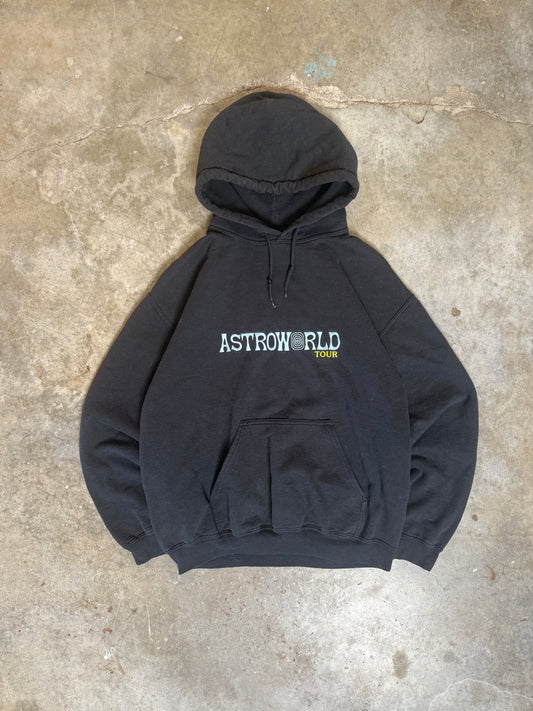 (S) Travis Scott AstroWorld Hoodie