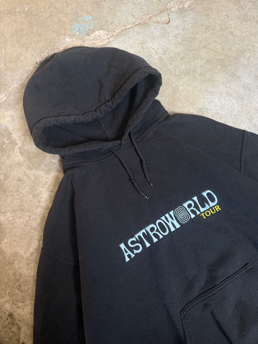 (S) Travis Scott AstroWorld Hoodie